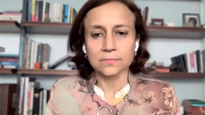 ‘Had CRPF not used tear gas, protest would have been peaceful’: Sonam Wangchuk’s wife calls situation in Leh ‘sad and unfortunate’