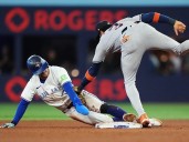 As Blue Jays let one slip to Astros urgency to sharpen up heightens