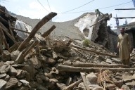 Otro terremoto de magnitud 5,2 golpea zona afectada en Afganistán