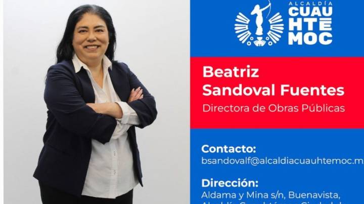 Miente sobre estudios supervisora de obras, se ostenta como ingeniera sin serlo, en Cuauhtémoc