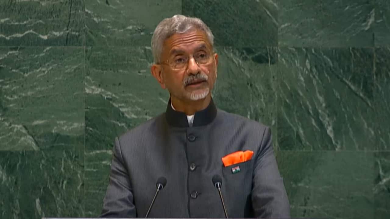 ‘That country…’: How Jaishankar’s sly dismissal of Pakistan at UNGA overshadowed Shehbaz’s rant