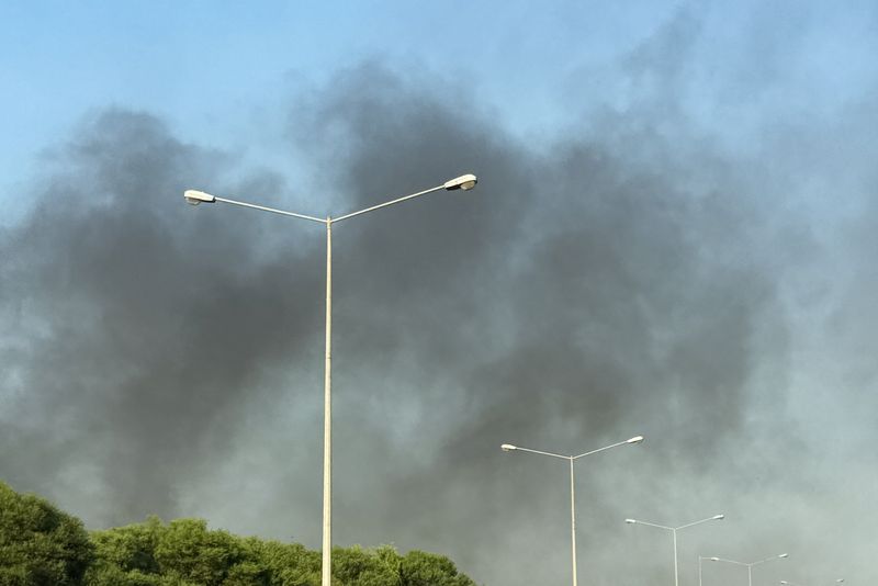 Israel launches attack on Hamas leaders in Qatar, blasts heard in Doha