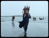 Tres funciones de cine en diversos espacios