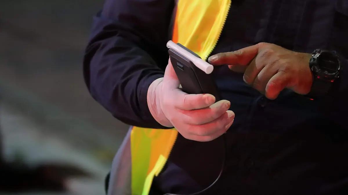 Ponen en marcha alcoholímetro en San Juan del Río