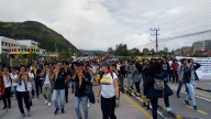 La marcha en Colombia, un discurso no oficial que muestra un...