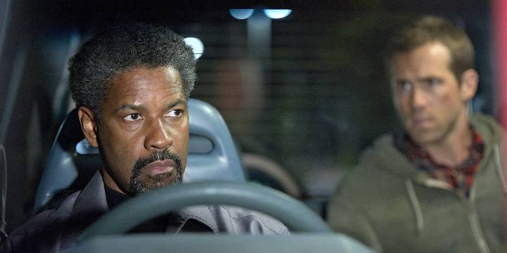 Ryan Reynolds' Noisy Cell Phone Angered Denzel Washington on 'Safe House'