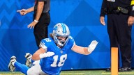 Lions vs Bears: Isaac TeSlaa crazy catch, clock issue help Detroit