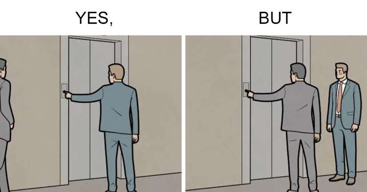 24 Times This Artist Brilliantly Highlighted Society’s Double Standards (New Pics)