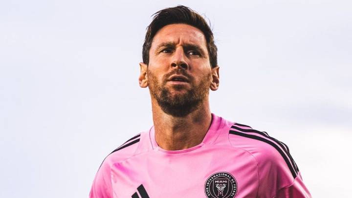 Messi renovará contrato con Inter Miami: seguirá en la MLS y apunta al Mundial 2026