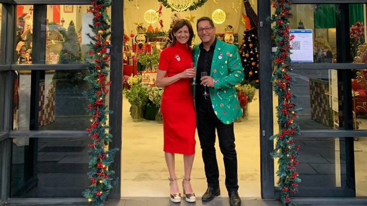 With just over 100 days ‘til Christmas, Adelaide's iconic Christmas Heirloom pop