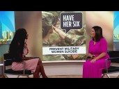 New campaign looks to prevent suicide among military women
