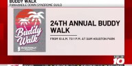 24th annual Buddy Walk returns to Amarillo this Saturday