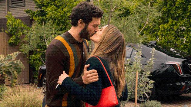 Kristen Bell, Adam Brody star in ‘Nobody Wants This’ season 2 trailer