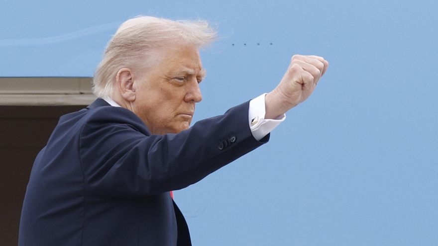 KEIR STARMER ESTADOS UNIDOS | El Reino Unido agasaja a Trump con una visita de Estado marcada por la pompa y la captación de inversiones