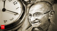 Gandhi Jayanti Wishes & Images: Happy Gandhi Jayanti 2025: 50 unique and special wishes, messages and quotes to share on Whatsapp and social media