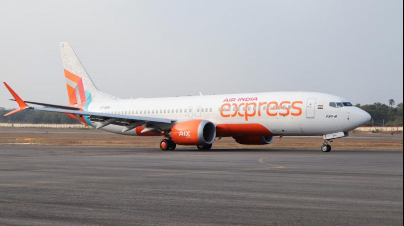 Update on Passenger Aboard Flight No. IX-1086, Bengaluru to Varanasi, Attempting to Open Cockpit