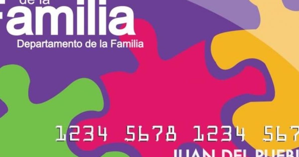 Más dinero para el PAN: ¿Cuánto dinero recibirán los beneficiarios de la tarjeta de la Familia?