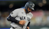 Apalea Yanquis a Mellizos por 10-5 con jonrones de Trent Grisham
