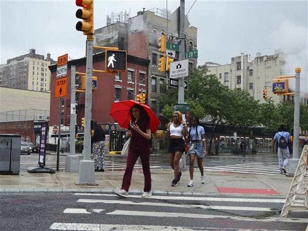 Income inequality dipped and fewer people moved, according to largest survey of U.S. life