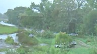 Asesinan a Dos Hombres en Río Pilón, a unos Metros de la Policía de Montemorelos, en Nuevo León
