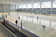 Surrey council approves $33.3M contract for 3rd sheet of ice in Cloverdale