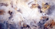 Entre la abstracción y la crítica: Lilia Carrillo regresa al Palacio de Bellas Artes
