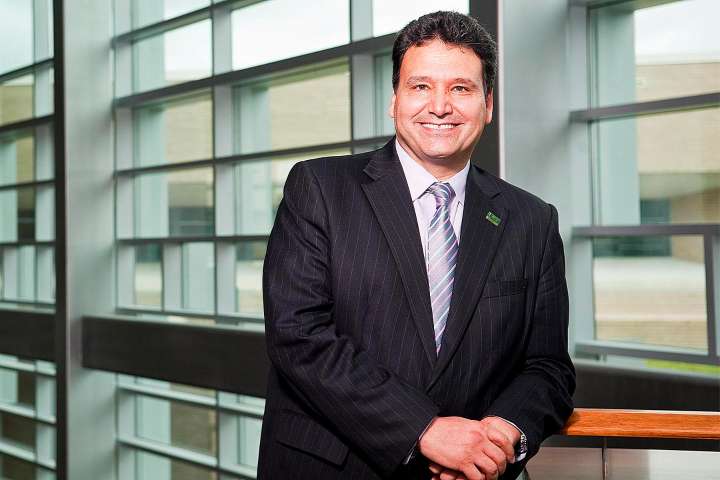Moez Limayem ready to swap UNF presidency for the top slot at USF