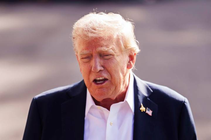 Trump anuncia arancel de 100 % a películas extranjeras para impulsar el cine hecho en EE.UU.