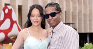Rihanna and A$AP Rocky’s Third Baby Is Here