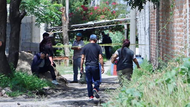 VIDEO. Matan a una mujer en Ciudad Industrial; es el primer homicidio del mes en León