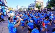 Chihuahua celebra primera Carrera de los «Aguardianes» para promover el cuidado del agua