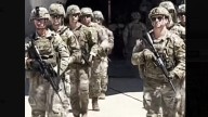 500 Texas National Guard troops arrive in El Paso for border security