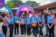 Alcaldía de Naguanagua inicia programa Prevenir es Futuro en Instituciones Educativas
