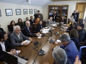 Comisión de Gobierno del Senado aprueba indicación del Ejecutivo que restablece multas por no votar