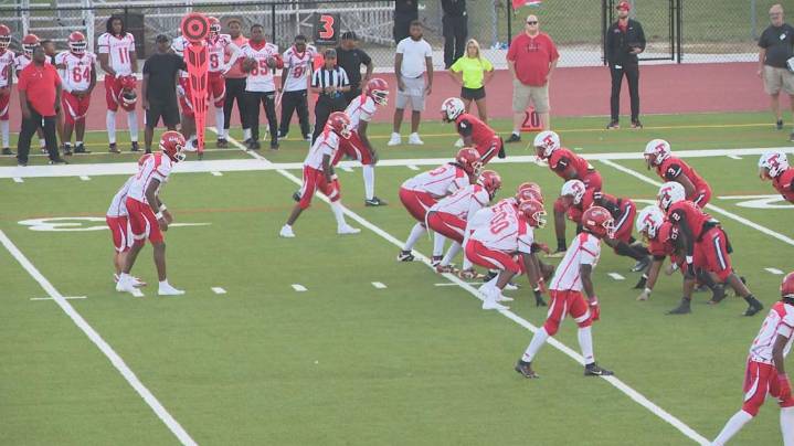 High school football recap: Week 2