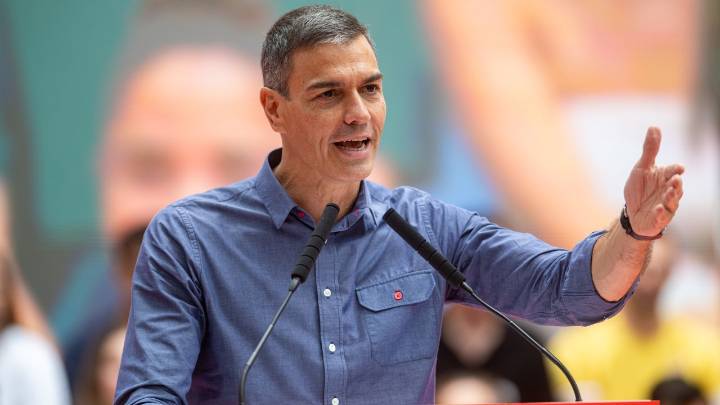 Sánchez, a Aznar: «De él no queríamos ninguna lección, esperamos disculpas por Irak y sus mentiras del 11M»