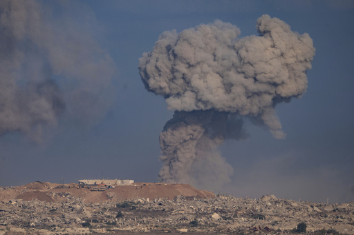 Leading genocide scholars organization says Israeli action in Gaza is genocide
