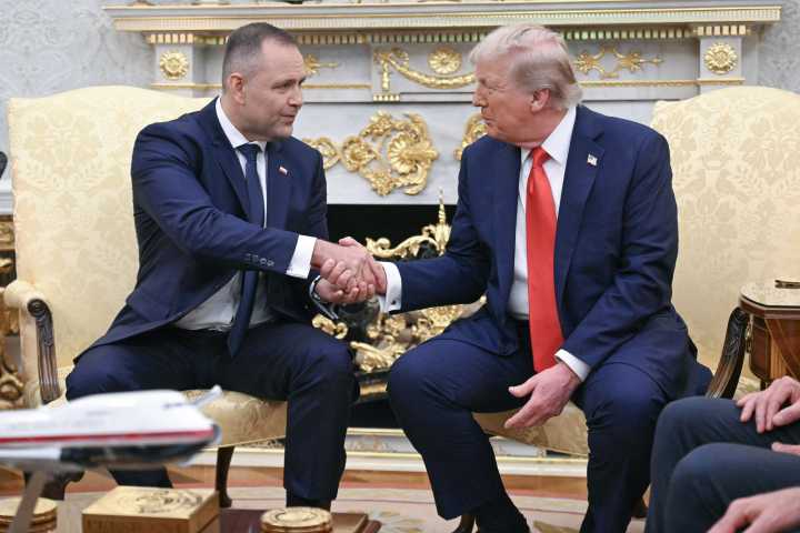 Donald Trump Teases Deploying More US Troops to NATO Ally Bordering Russia
