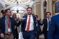 JD Vance acknowledges potential 2028 run, says focus is on current job