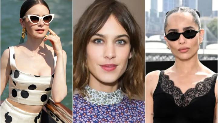 Nombres de niña originales inspirados en estas 'celebrities'