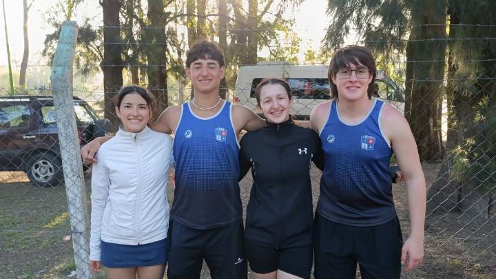 El Atletismo irá a Mar del Plata con 13 integrantes