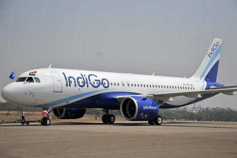 Delhi-bound IndiGo flight gets bomb threat