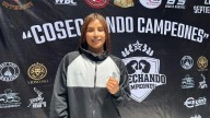 Poblana debutará profesionalmente en “Cosechando campeones”