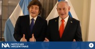 Milei se reunió con Netanyahu en Nueva York y pidió por los rehenes en Gaza