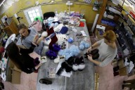 Russian factory activity contracts for third month running in August, PMI shows