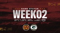 Game status | Tress Way, Deatrich Wise Jr. questionable vs. Packers