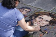 Cleveland Museum of Art hosts annual Chalk Festival featuring art activities for all ages (photos)