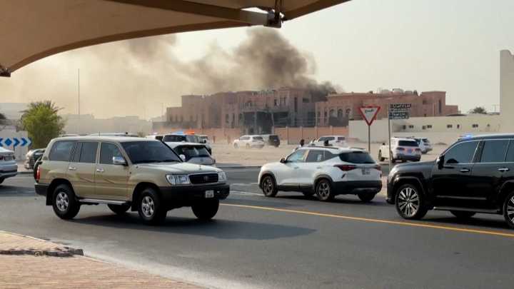 Hamas leaders survive Israeli strike on Qatar; US denies involvement