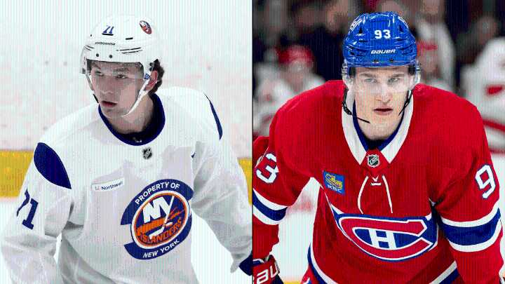 Schaefer, Demidov among NHL Network's top 25 prospects