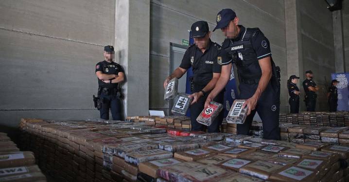 El puerto de Málaga, un punto caliente en la logística del narco, sigue sin escáner para detectar droga